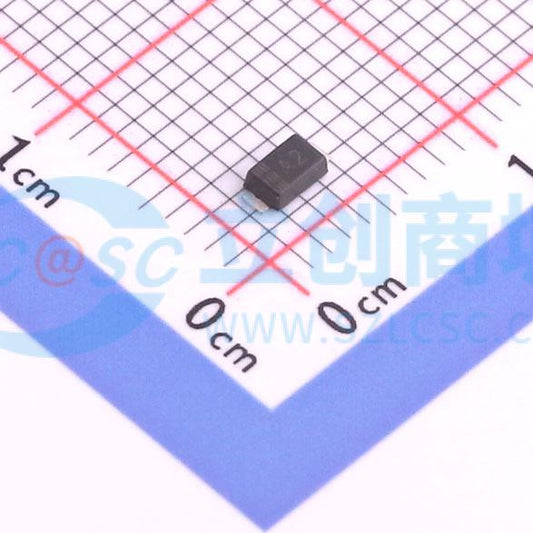 Diode 1N4002W R+O - SOD-123FL - Techcore Việt Nam