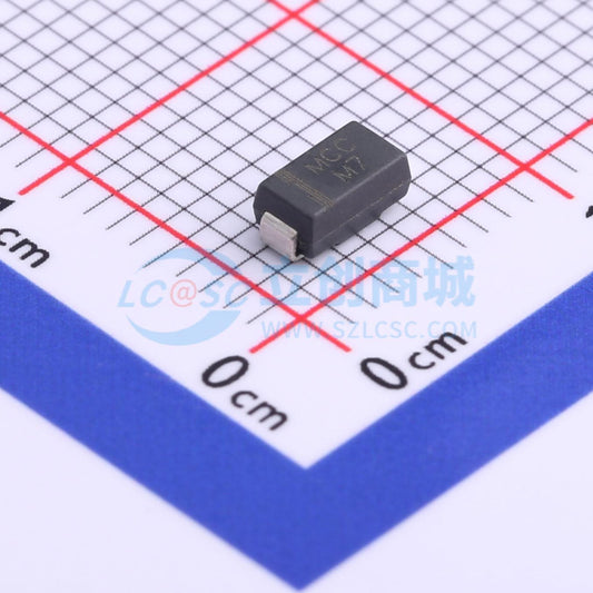 Diode M7-TP MCC - Techcore Việt Nam