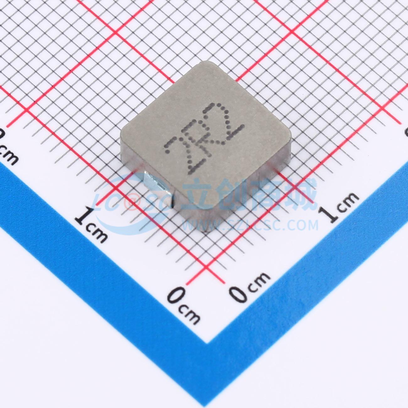 Cuộn Cảm Công Suất GSM1040-2R2-M FAUKU SMD,11.5x10.5mm 2.2uH 14A ±20% - Techcore Việt Nam