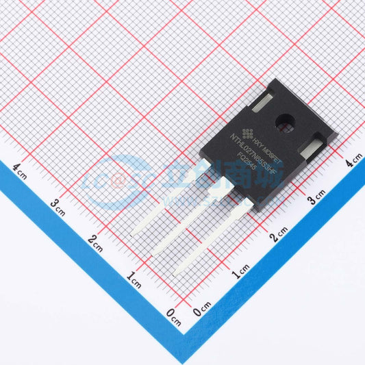 MOSFET SiC NTHL027N65S3HF-HXY HXY MOSFET TO-247 650V - Techcore Việt Nam