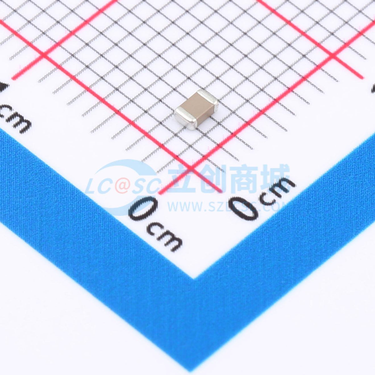 IC quản lý nguồn 0805X7R104K500NT AIDE 0805 - Techcore Việt Nam