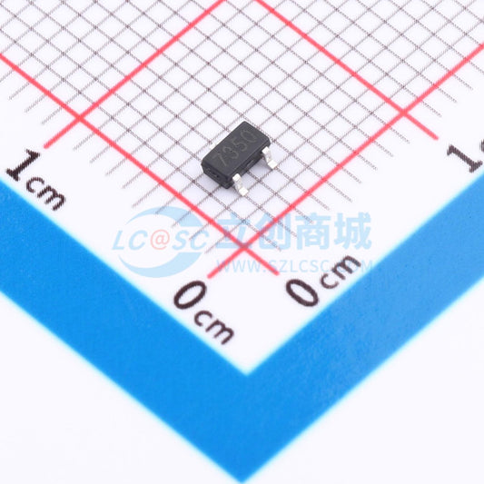 HR73L50T4 IC ổn áp tuyến tính LDO - Techcore Việt Nam
