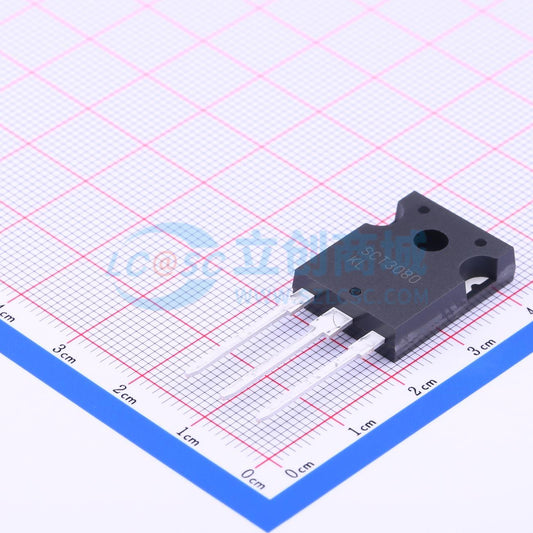 MOSFET SiC SCT3080KLGC11 ROHM TO-247AC-3 31A - Techcore Việt Nam