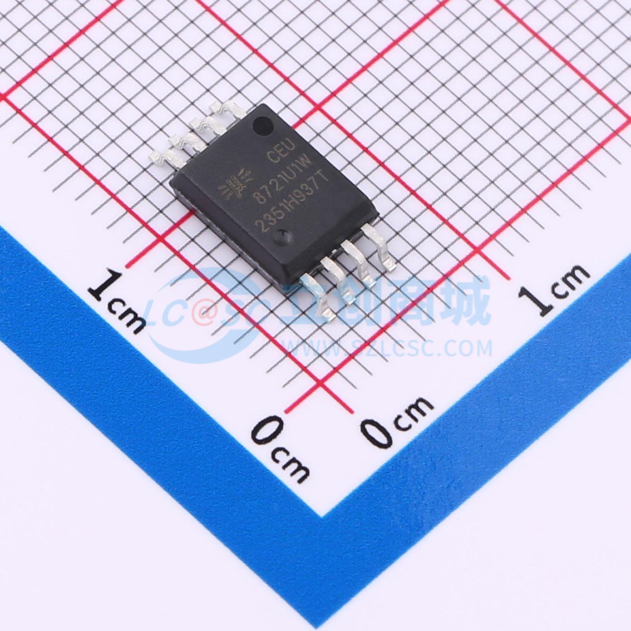 IC Cách Ly Số CEU8721U1W coileasy SOP-8-300mil 100Mbps 1 Kênh - Techcore Việt Nam