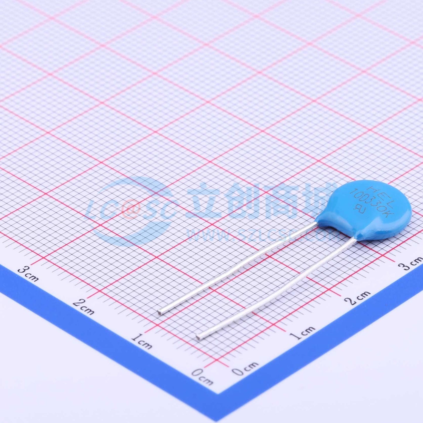 Varistor MOV 10D330K RUILON - Techcore Việt Nam