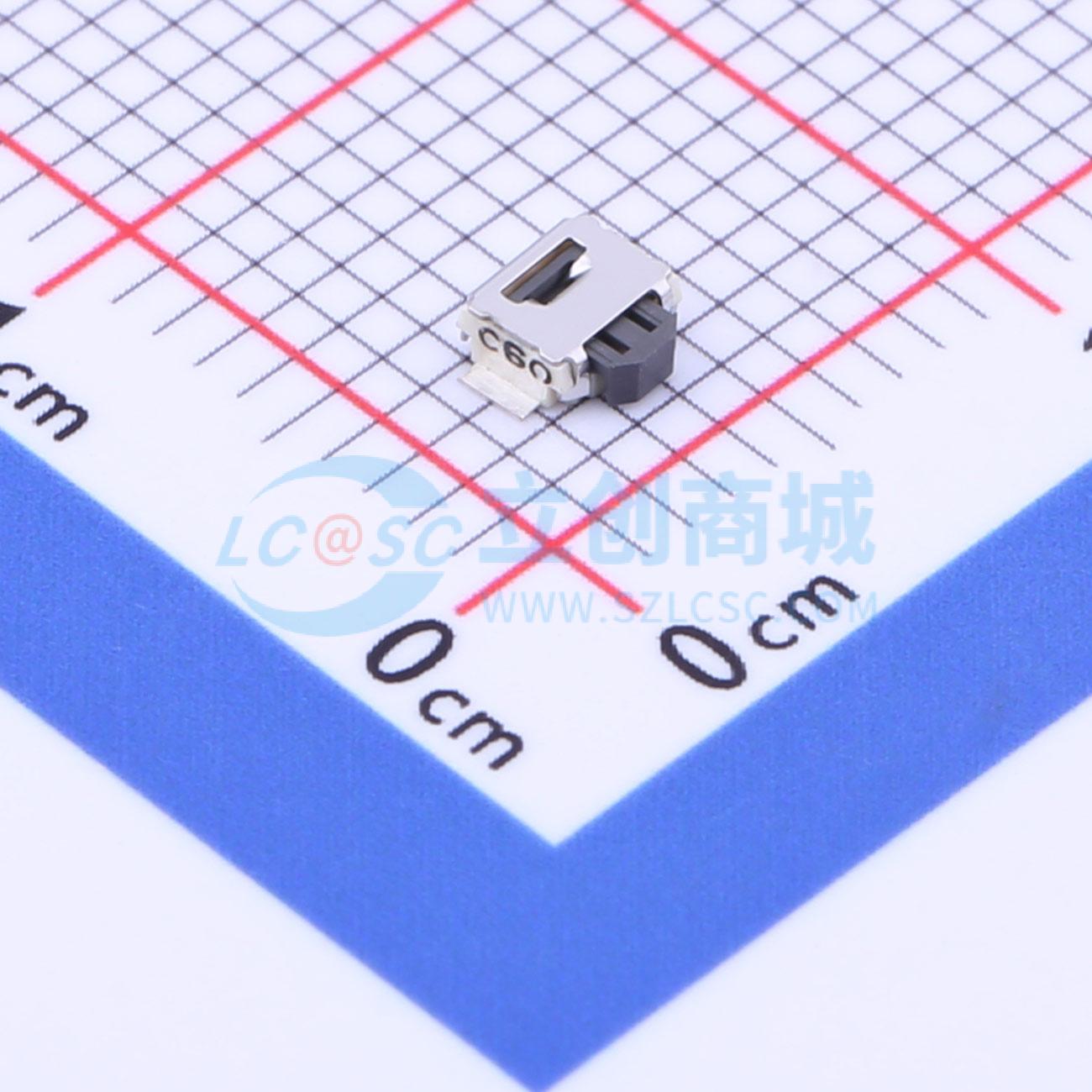 Linh kiện điện tử B3U-3000P SMD,3x2.5mm - Techcore Việt Nam