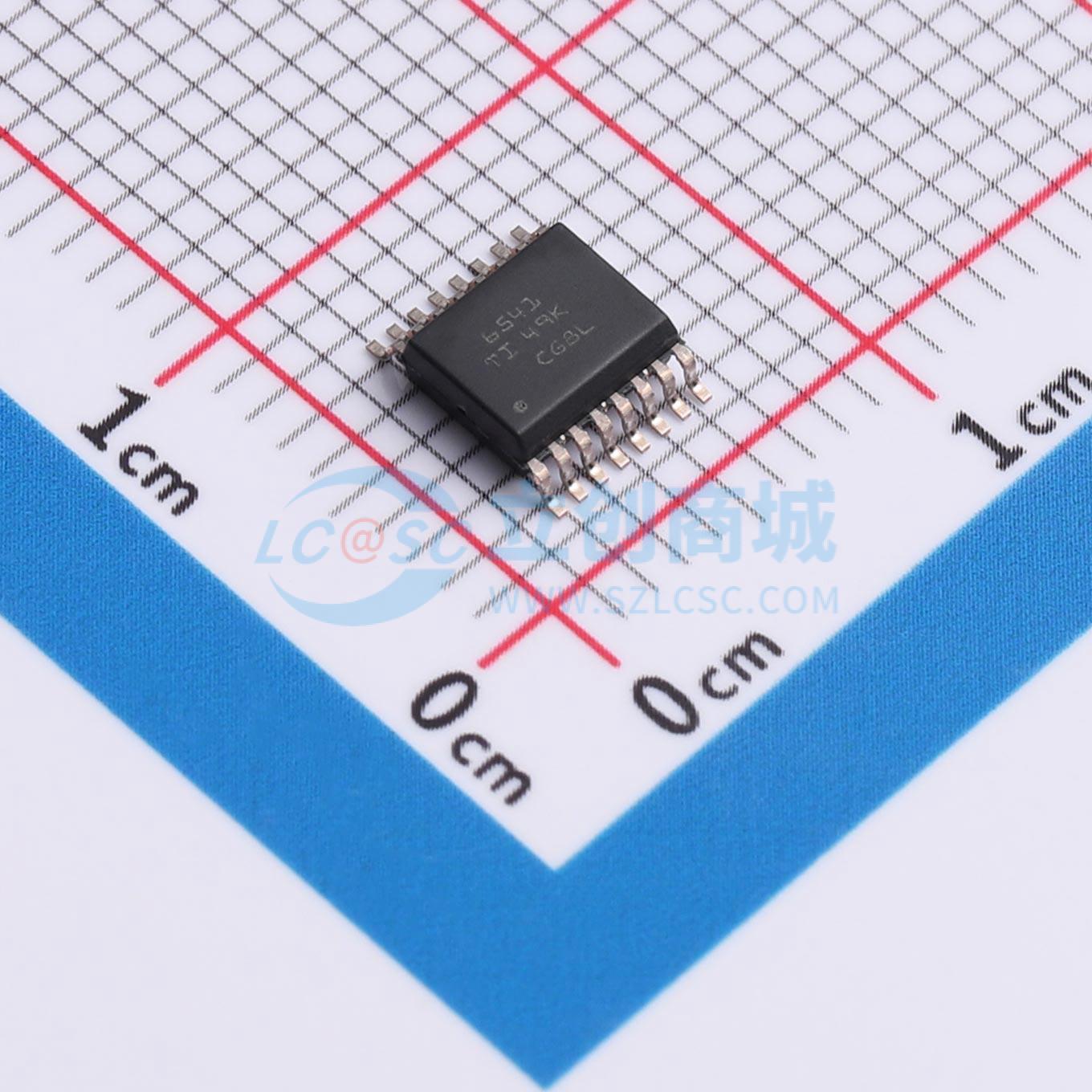 IC Cách Ly Số ISO6541DBQR TI SSOP-16 Ứng Dụng Công Nghiệp - Techcore Việt Nam