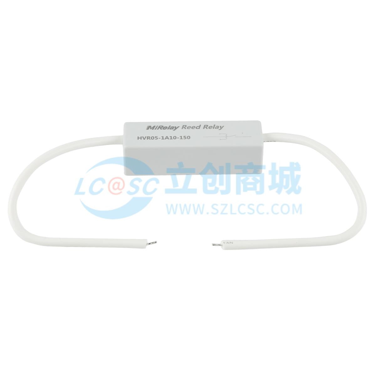 Rơ-le điện tử HVR05-1A10-150 MiRelay 5V THT,68x19mm - Techcore Việt Nam