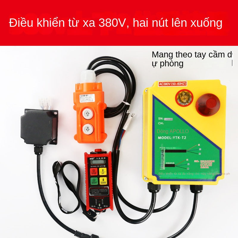Bộ Điều Khiển Từ Xa Cho Tời Điện F21, F23, F24, W2S, W4S