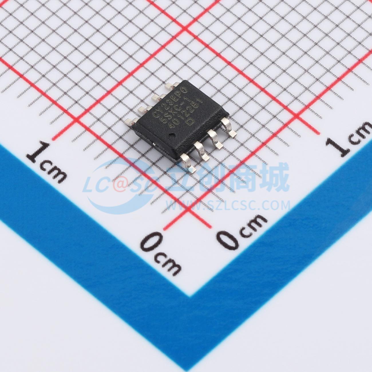 Linh kiện điện tử CY23EP05SXC-1 SOIC-8 - Techcore Việt Nam