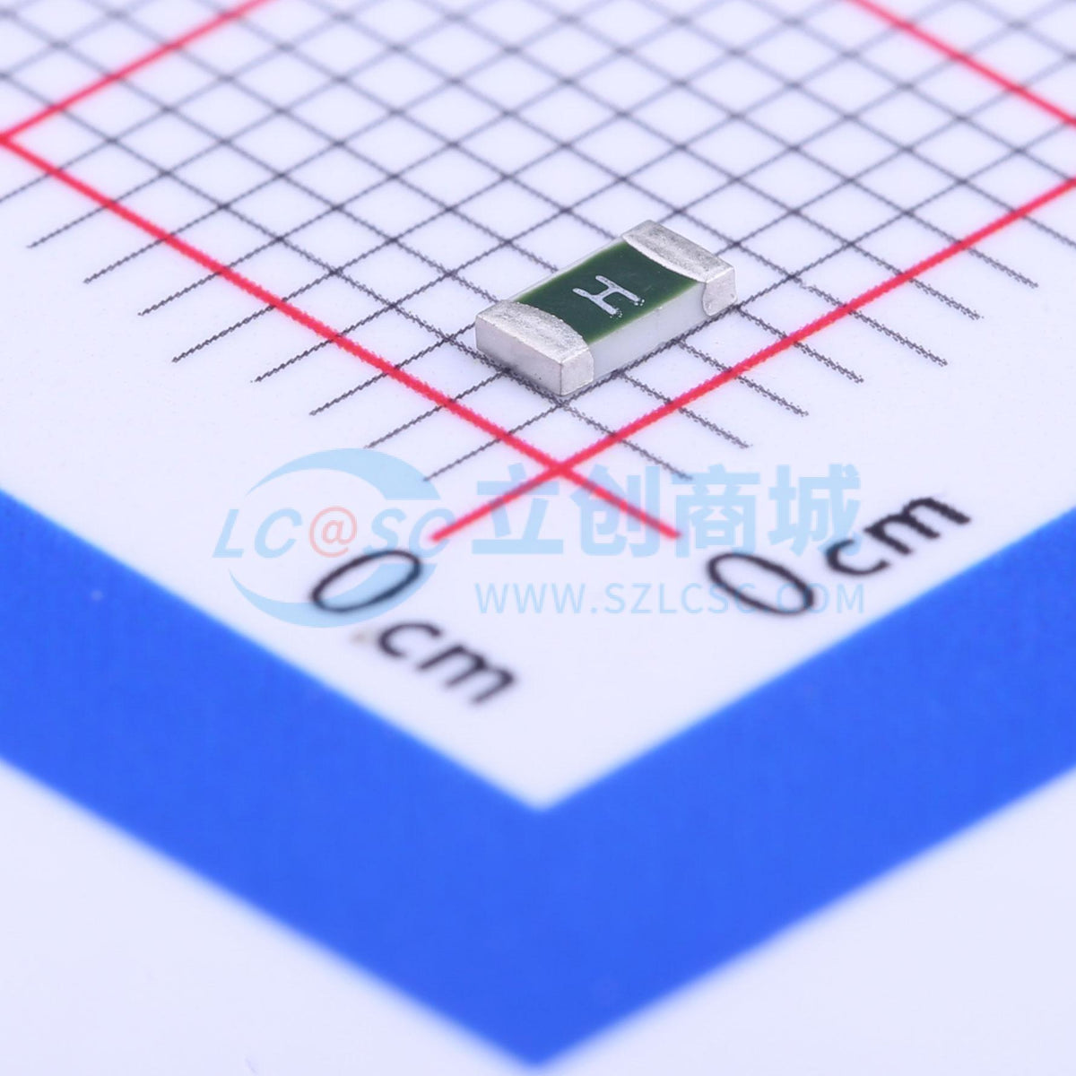 Cầu chì dùng một lần JFC1206-1100FS JDTfuse 1206 - Techcore Việt Nam