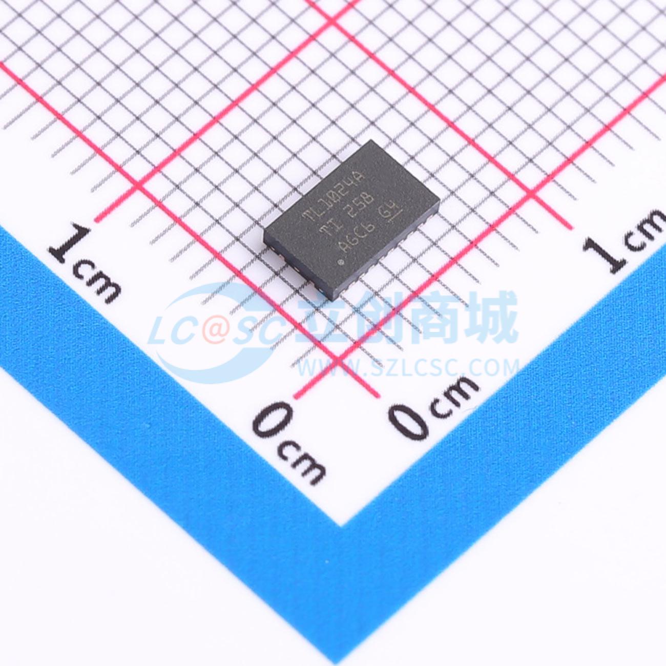 Linh kiện điện tử TLIN1024ARGYRQ1 Texas Instruments VQFN-24(5.5x3.5) - Techcore Việt Nam