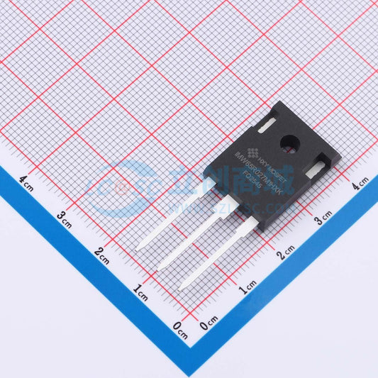 MOSFET SiC IMW65R027M1HXKSA1-HXY HXY MOSFET TO-247 650V - Techcore Việt Nam