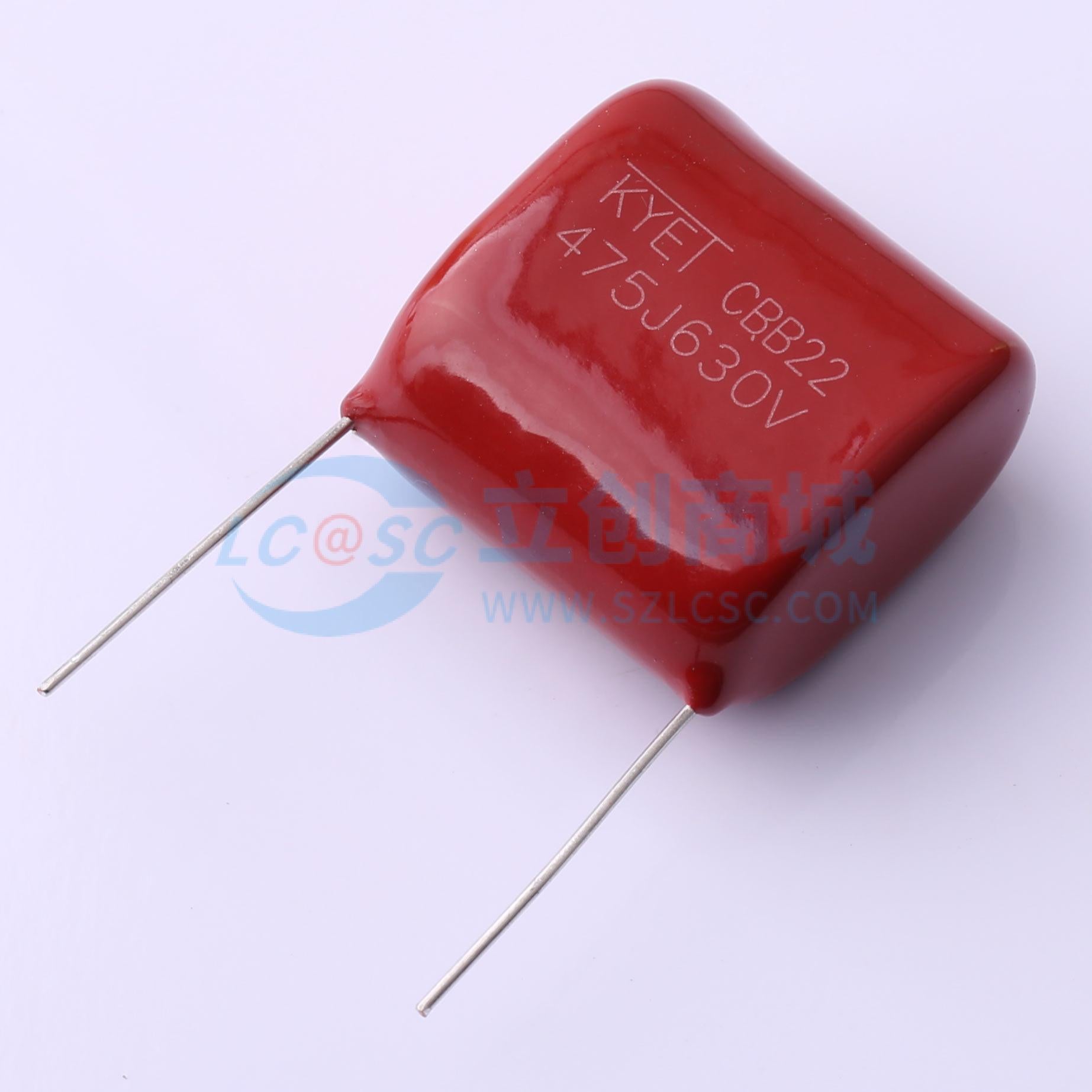 Linh kiện điện tử KP475J2J2603 KYET - Techcore Việt Nam
