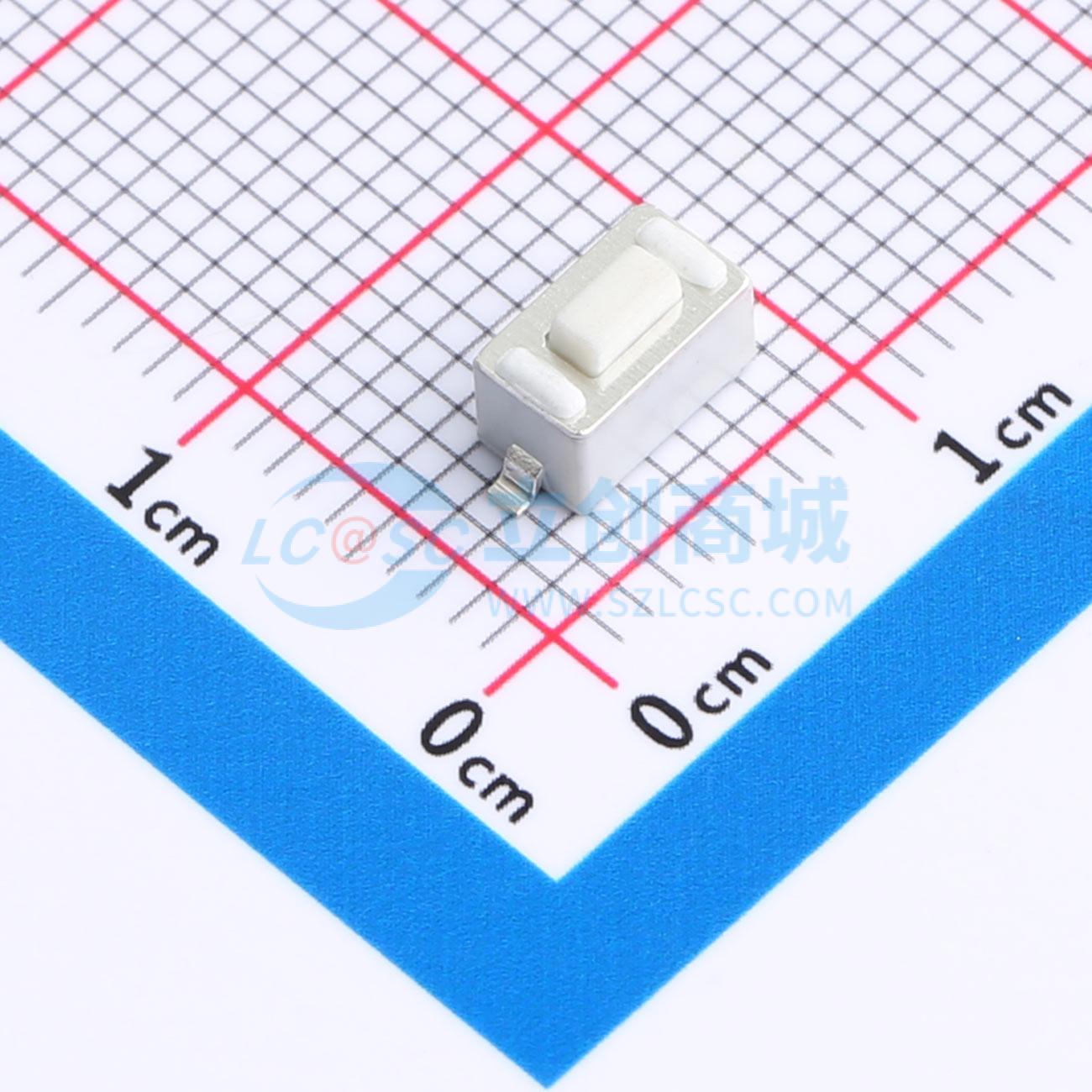 Linh kiện điện tử TS04-TBW1FH4.3 SMD,6x3.5mm - Techcore Việt Nam
