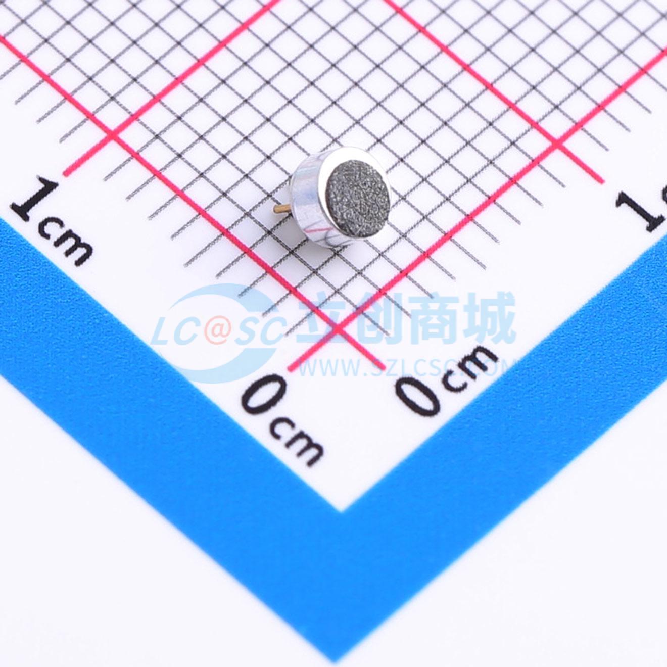 Micro điện tử GMI3015P-2C34DB INGHAi Xuyên lỗ,D=3mm - Techcore Việt Nam