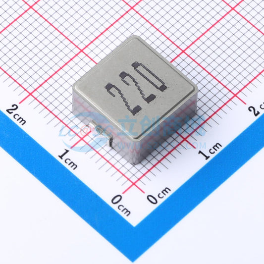 Cuộn Cảm Công Suất CYA1265-22UH SHOU HAN SMD,13.8x12.8mm 22uH 8A ±20% - Techcore Việt Nam