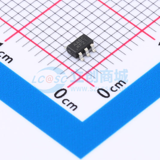 TP573CADJS5 IC ổn áp tuyến tính LDO - Techcore Việt Nam
