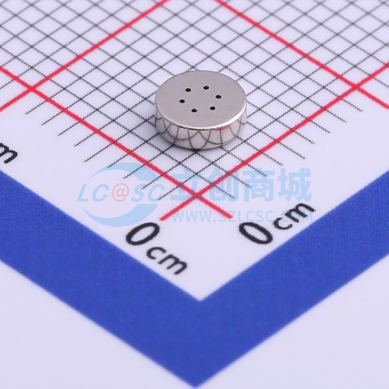 Micro điện tử GMI4013S-2C42DB INGHAi SMD,D=4mm - Techcore Việt Nam