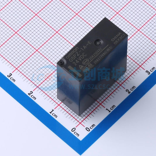 Rơ-le công suất G5PZ-1A-E DC24V OMRON 24V THT,23.8x10.3mm - Techcore Việt Nam