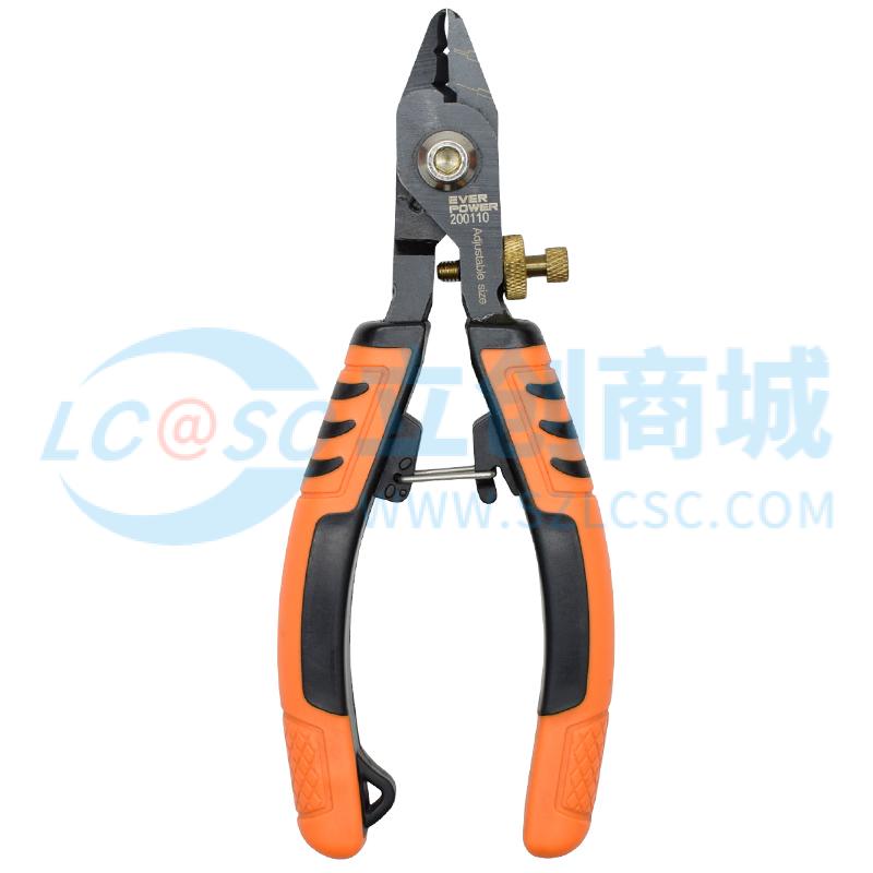 Kìm Tuốt Dây 200110 EVERPOWER Chuyên Dùng Sửa Chữa Điện Tử - Techcore Việt Nam