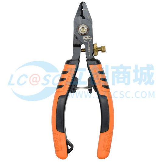 Kìm Tuốt Dây 200110 EVERPOWER Chuyên Dùng Sửa Chữa Điện Tử - Techcore Việt Nam