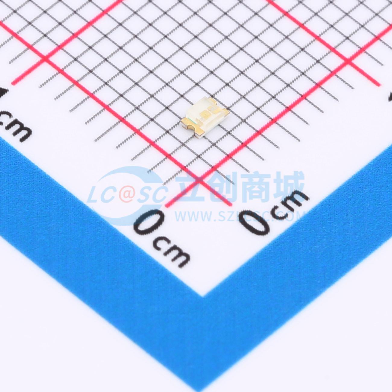 LED ORH-G35A Orient 0805 Xanh lá - Techcore Việt Nam