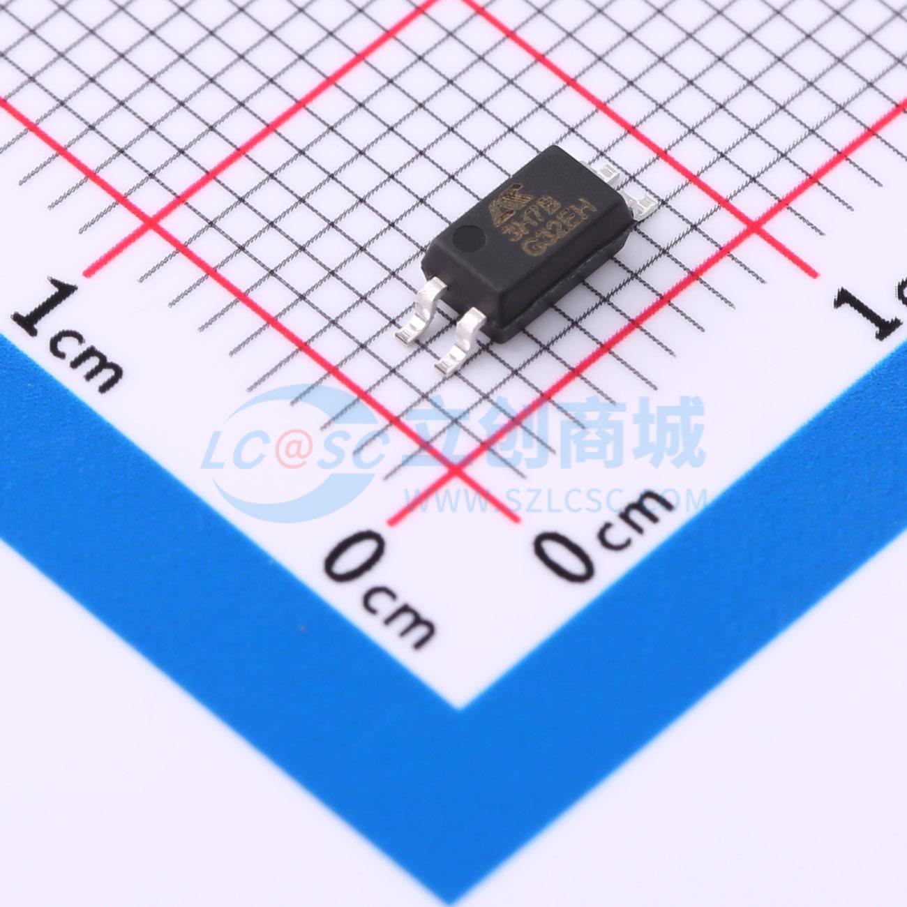 Optocoupler transistor EL3H7B AOTE SSOP-4 1.2V - Techcore Việt Nam