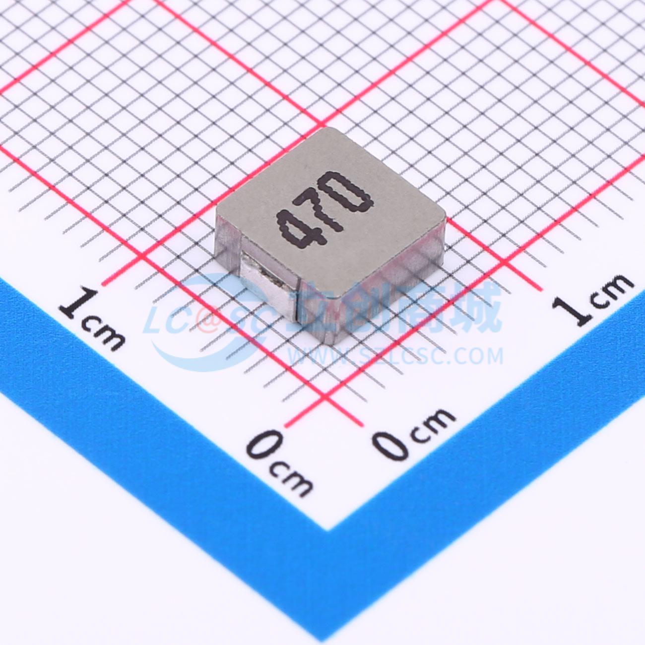 Cuộn Cảm Công Suất FXL0630-470-M cjiang SMD,7x6.6mm 47uH 1.5A ±20% - Techcore Việt Nam
