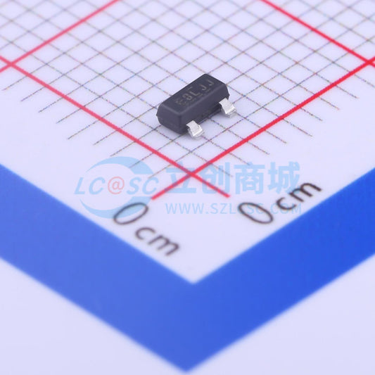 MOSFET IRLML6402TRPBF Infineon SOT-23 20V - Techcore Việt Nam