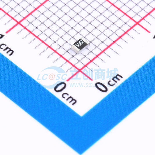 FRC0805F5902TS Điện trở dán SMD FOJAN