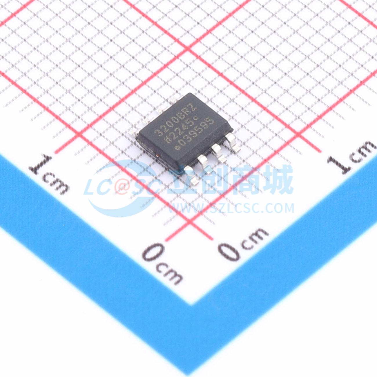 IC Cách Ly Số ADUM3200BRZ-RL7 ADI SOIC-8 Ứng Dụng Công Nghiệp - Techcore Việt Nam