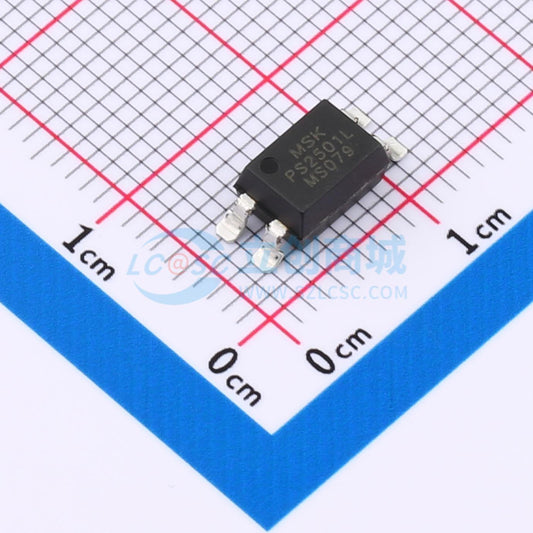 Optocoupler transistor MPS2501L-1-L MSKSEMI SMD-4P 1.3V - Techcore Việt Nam
