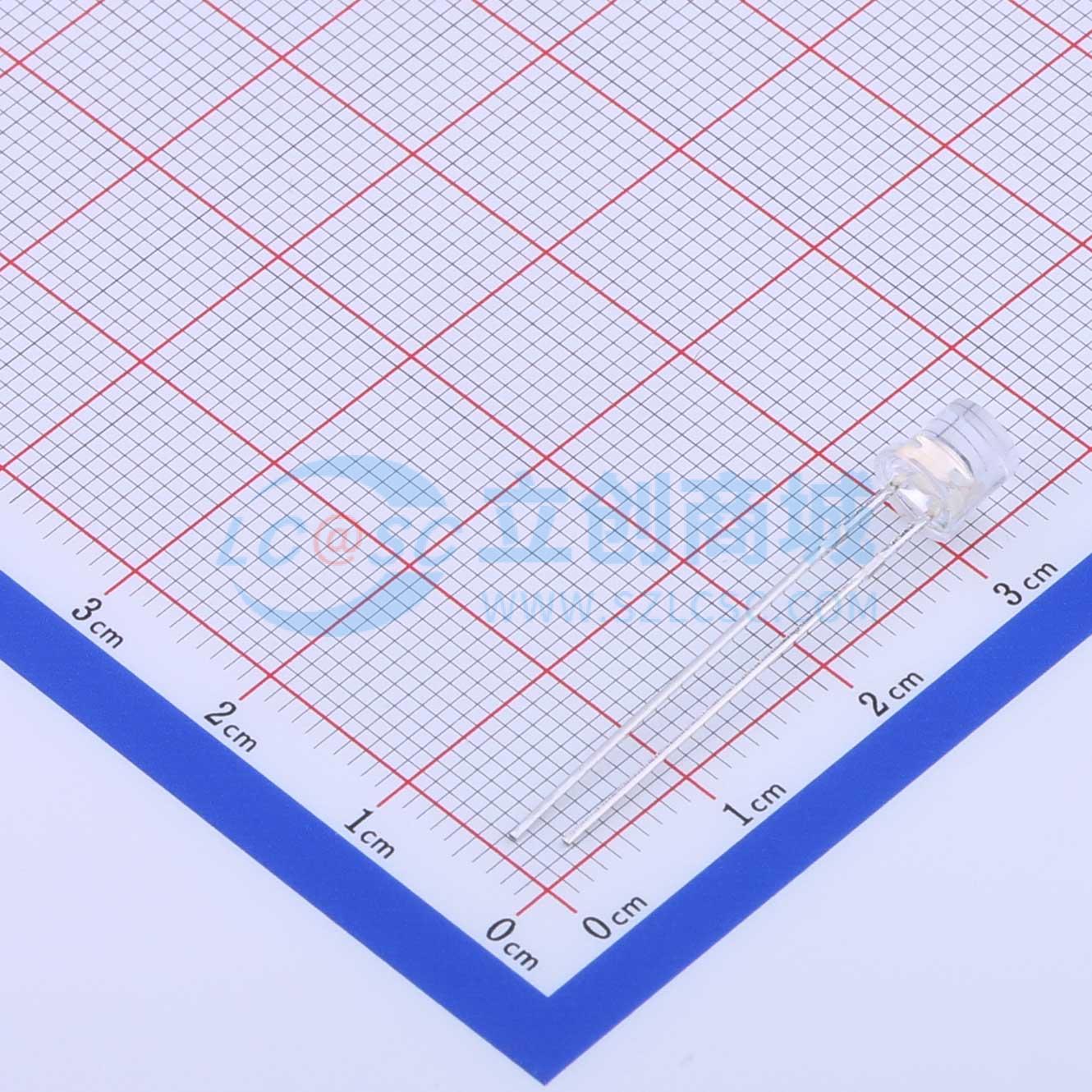 Cảm biến ánh sáng môi trường DY-FPD4134C-A3 TONYU Xuyên lỗ, D=5mm -25°C~+85°C - Techcore Việt Nam