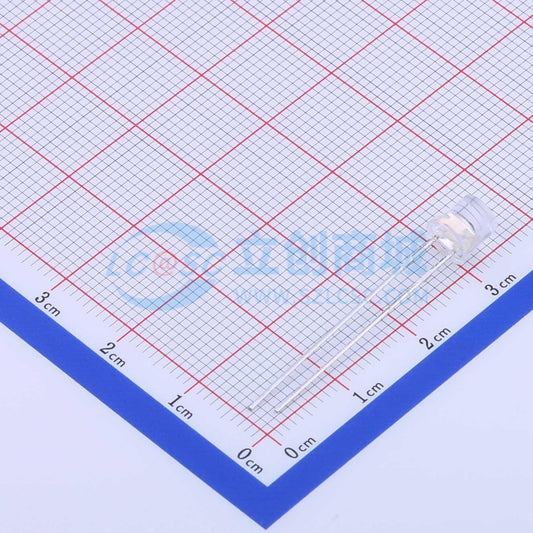 Cảm biến ánh sáng môi trường DY-FPD4134C-A3 TONYU Xuyên lỗ, D=5mm -25°C~+85°C - Techcore Việt Nam