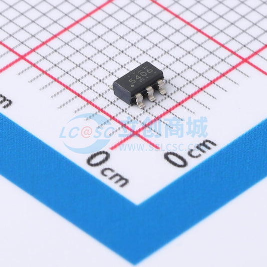 LMR54406DBVR IC chuyển đổi nguồn DC-DC - Techcore Việt Nam