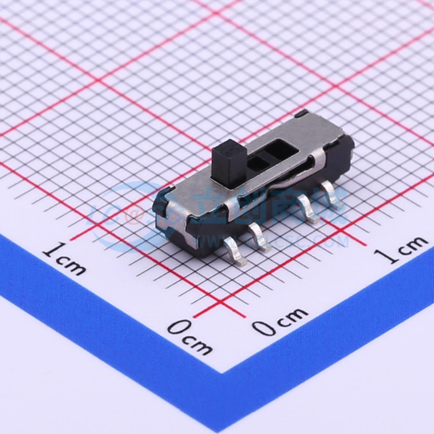 Linh kiện điện tử MST23D19G2 SMD,13x3.6mm - Techcore Việt Nam
