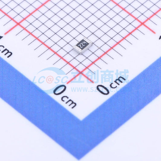 Điện Trở Dán SMD FRC0805J224 TS FOJAN 0805 220kΩ ±5% 125mW - Techcore Việt Nam