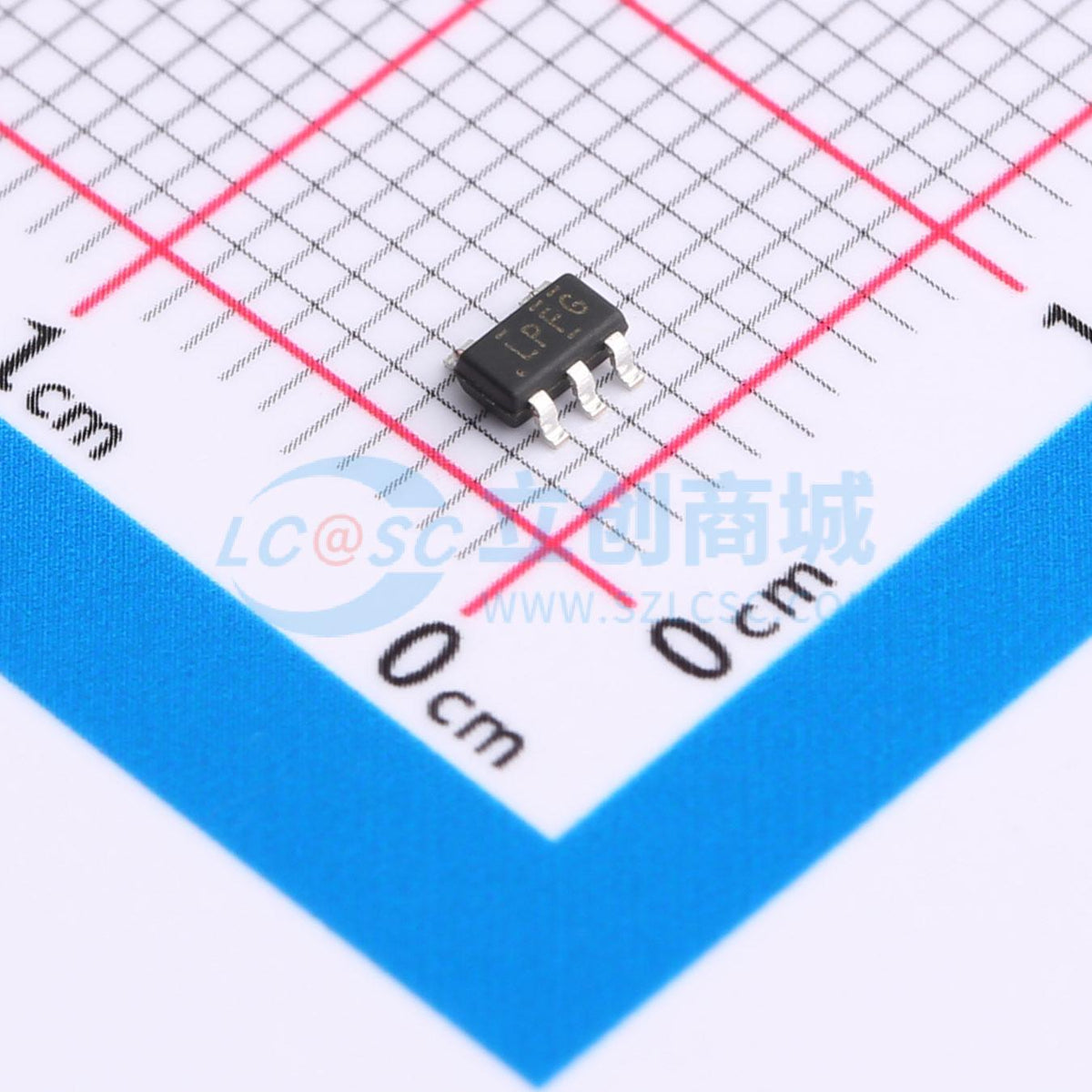 IC ổn áp tuyến tính LDO TPLP2985-33DBVR TECH PUBLIC SOT-23-5 - Techcore Việt Nam