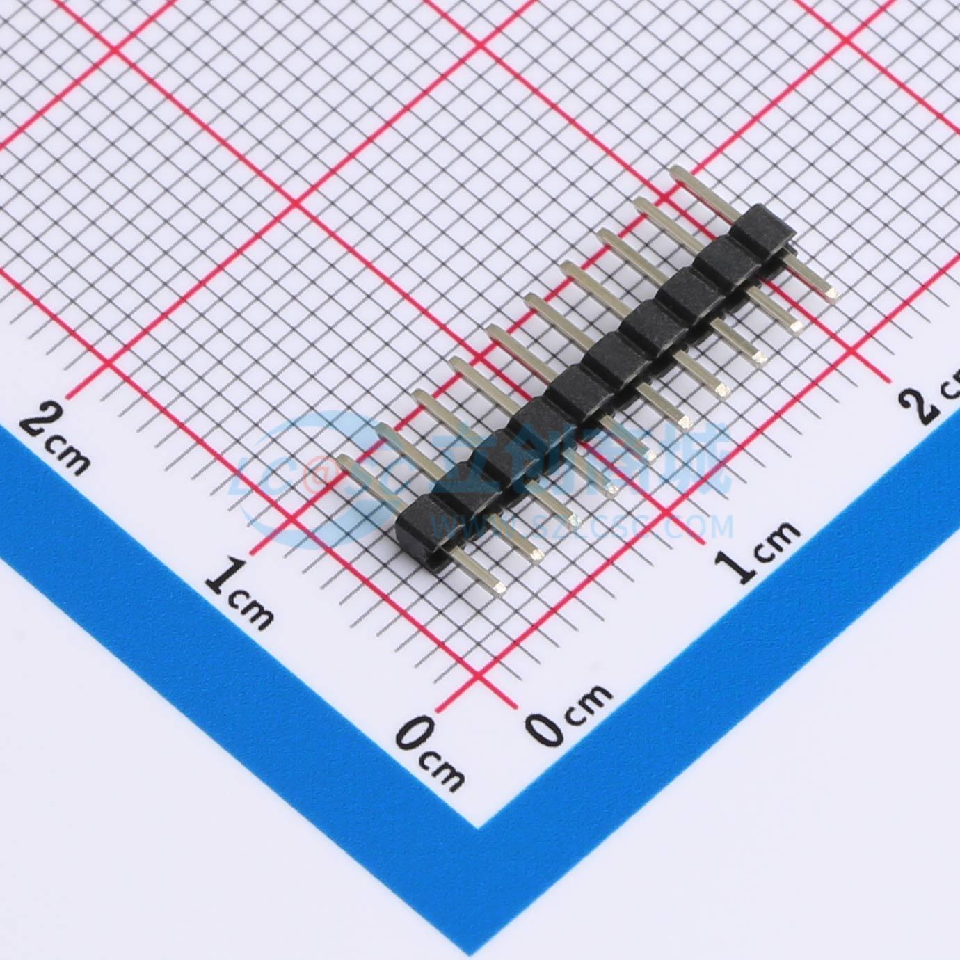 Linh kiện điện tử HX PZ2.0-1x10P ZZ - Techcore Việt Nam