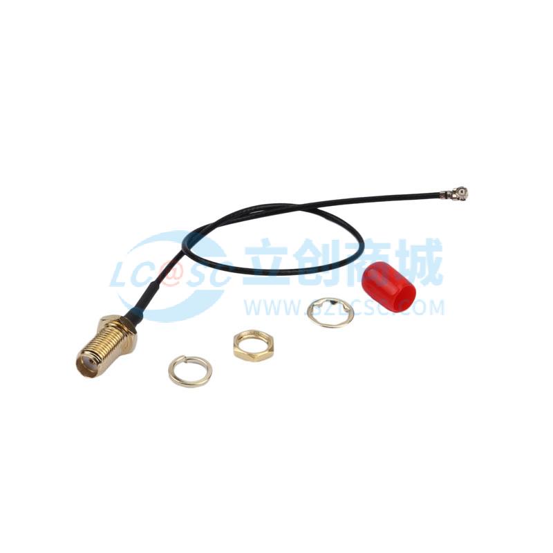 Linh kiện điện tử KH-IPEX-SMA-RG137-200MM kinghelm - - Techcore Việt Nam
