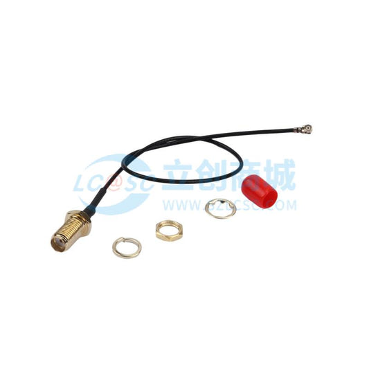 Linh kiện điện tử KH-IPEX-SMA-RG137-200MM kinghelm - - Techcore Việt Nam