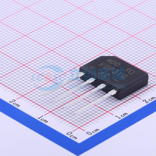 Diode bán dẫn MDD(Chenda Semiconductor) Cầu diode chỉnh lưu - Mã C2496 - Techcore Việt Nam