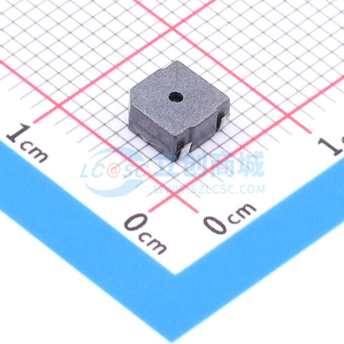 Còi buzzer CMT-0525-75-SMT-TR CUI SMD,5x5mm - Techcore Việt Nam