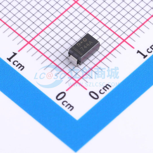 Diode Zener 1SMA4744A R+O - Techcore Việt Nam