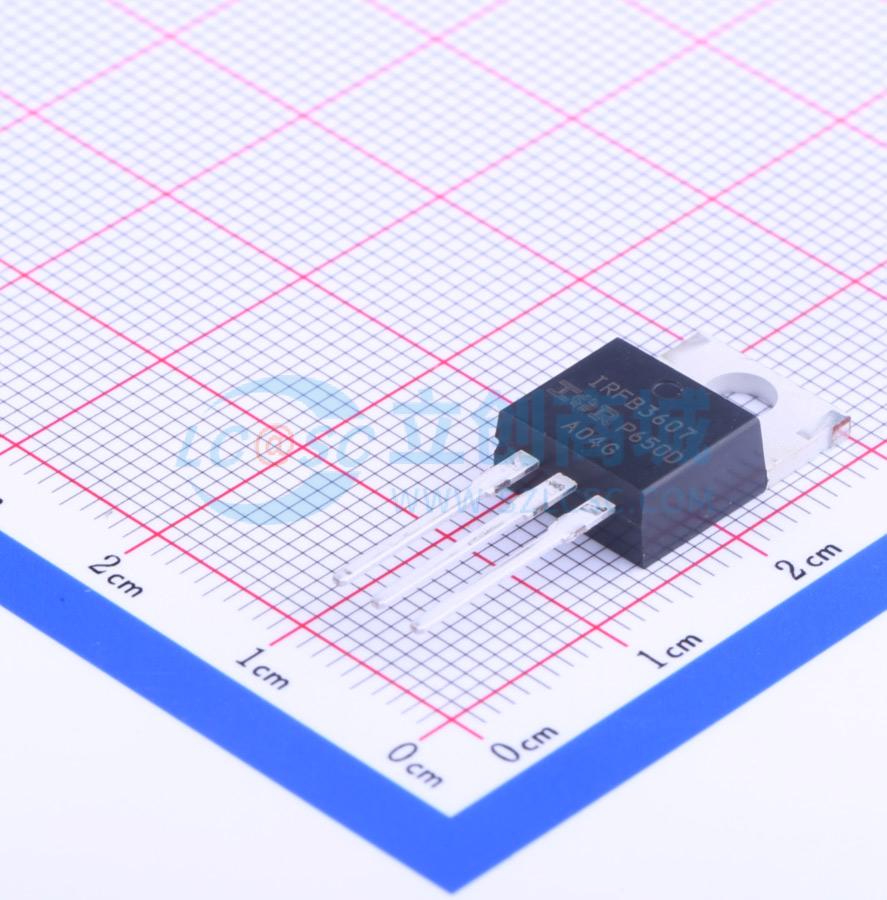 MOSFET IRFB3607PBF Infineon TO-220AB 75V - Techcore Việt Nam