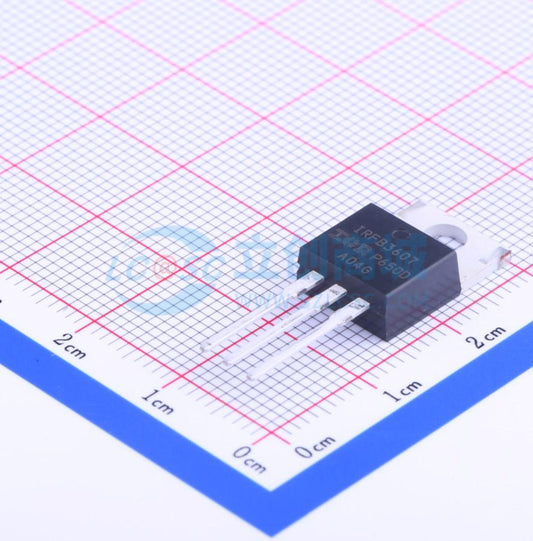 MOSFET IRFB3607PBF Infineon TO-220AB 75V - Techcore Việt Nam