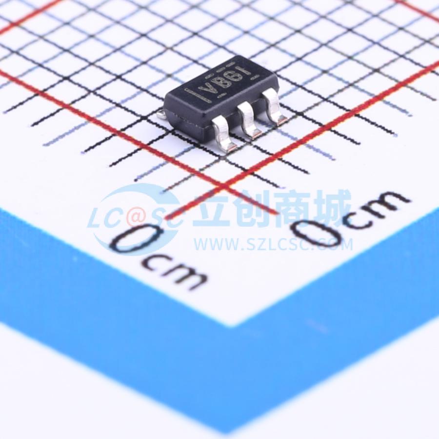 IC Khuếch Đại Thuật Toán TLV2371IDBVR Texas Instruments SOT-23-5 1 kênh Rail-to-Rail 16 V 3 MHz - Techcore Việt Nam