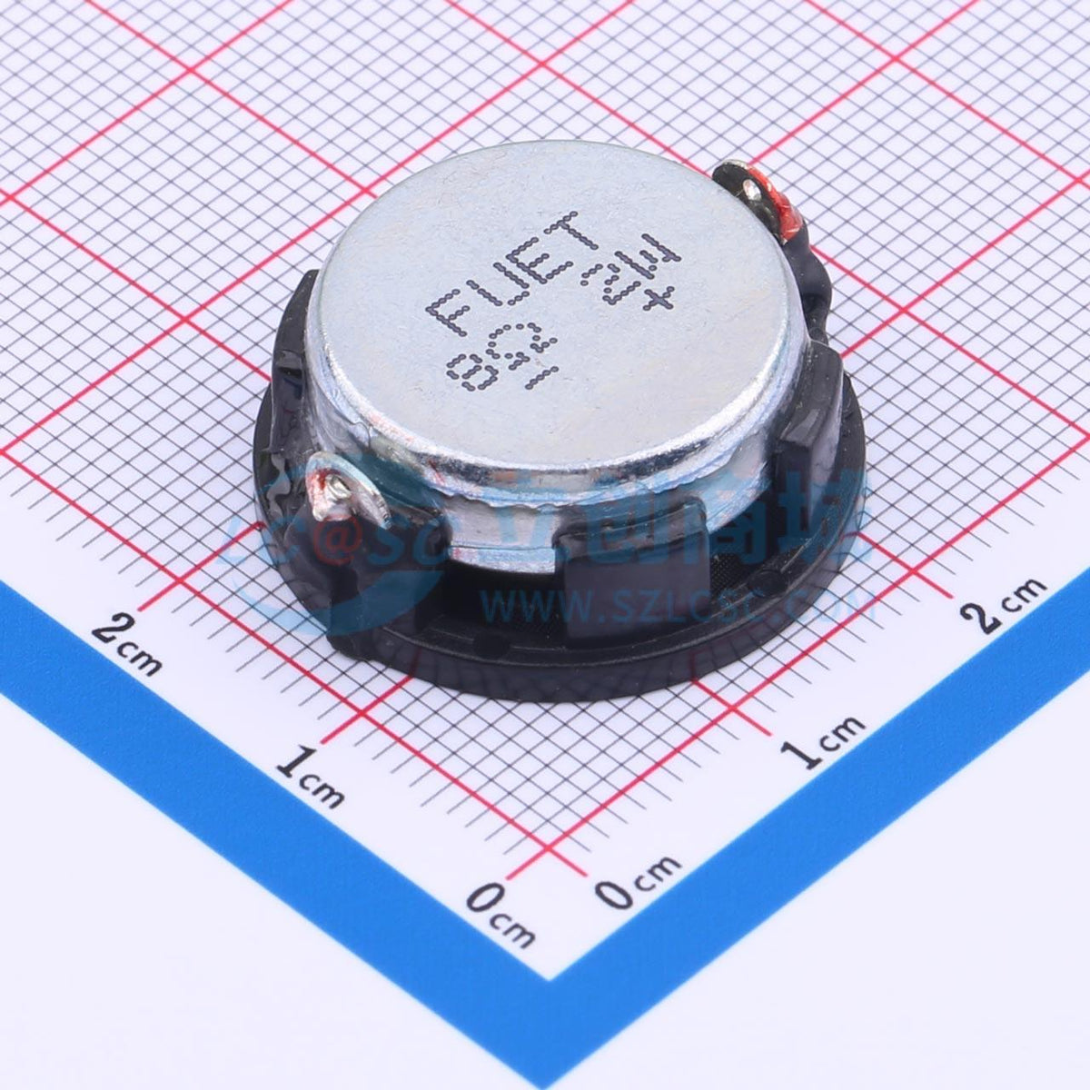 Loa điện tử FS28DS0820-H9.4-R01 FUET  - Techcore Việt Nam
