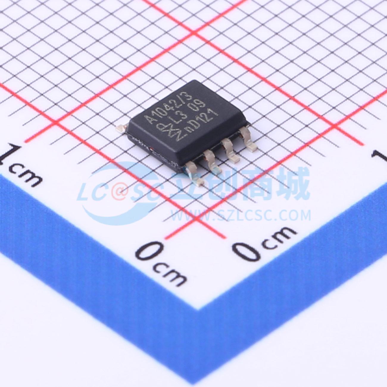 IC giao tiếp CAN TJA1042T/3,118 NXP SO-8 - Techcore Việt Nam